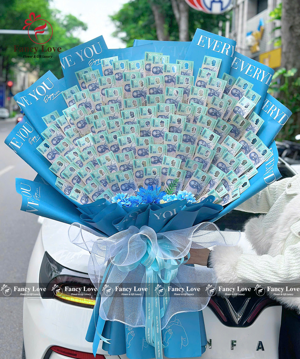 Bó hoa 50 triệu Every love you